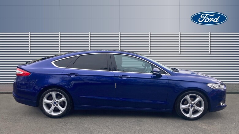 Ford Mondeo 1.5 EcoBoost Titanium 5dr Petrol Hatchback